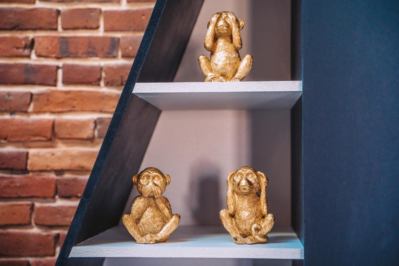 Appartamento * Le LoFt Des MysTèrEs * Maintenon Esterno foto
