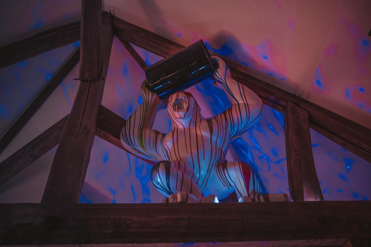 Appartamento * Le LoFt Des MysTèrEs * Maintenon Esterno foto