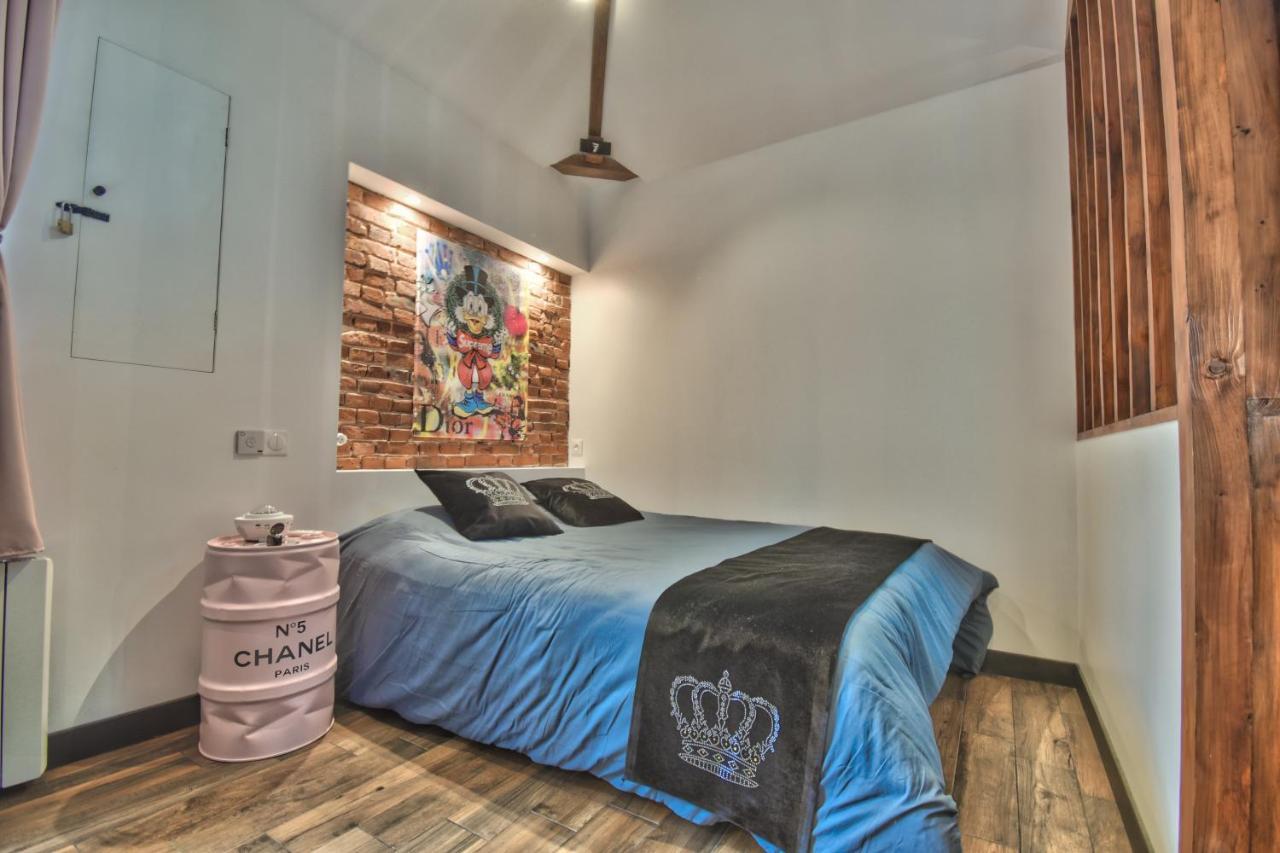 Appartamento * Le LoFt Des MysTèrEs * Maintenon Esterno foto