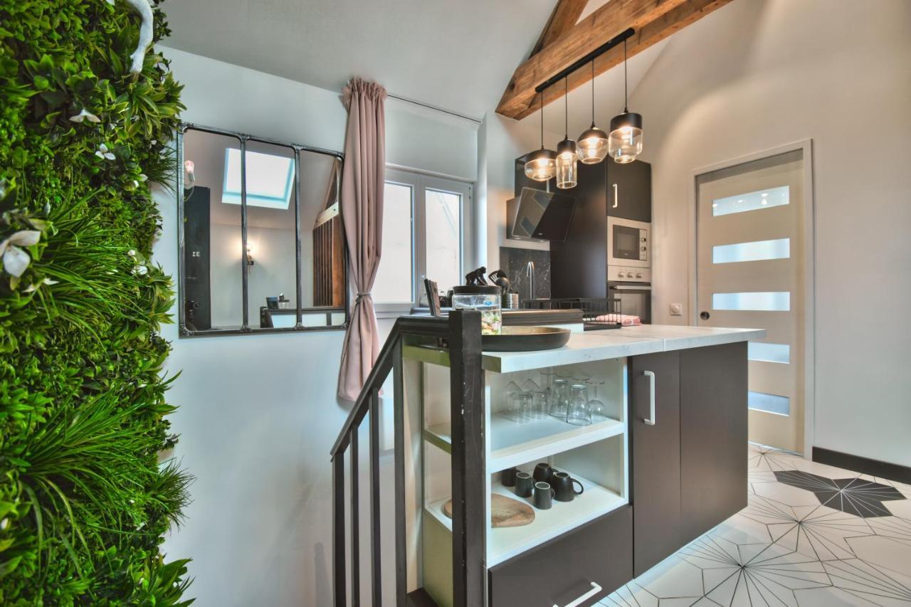 Appartamento * Le LoFt Des MysTèrEs * Maintenon Esterno foto