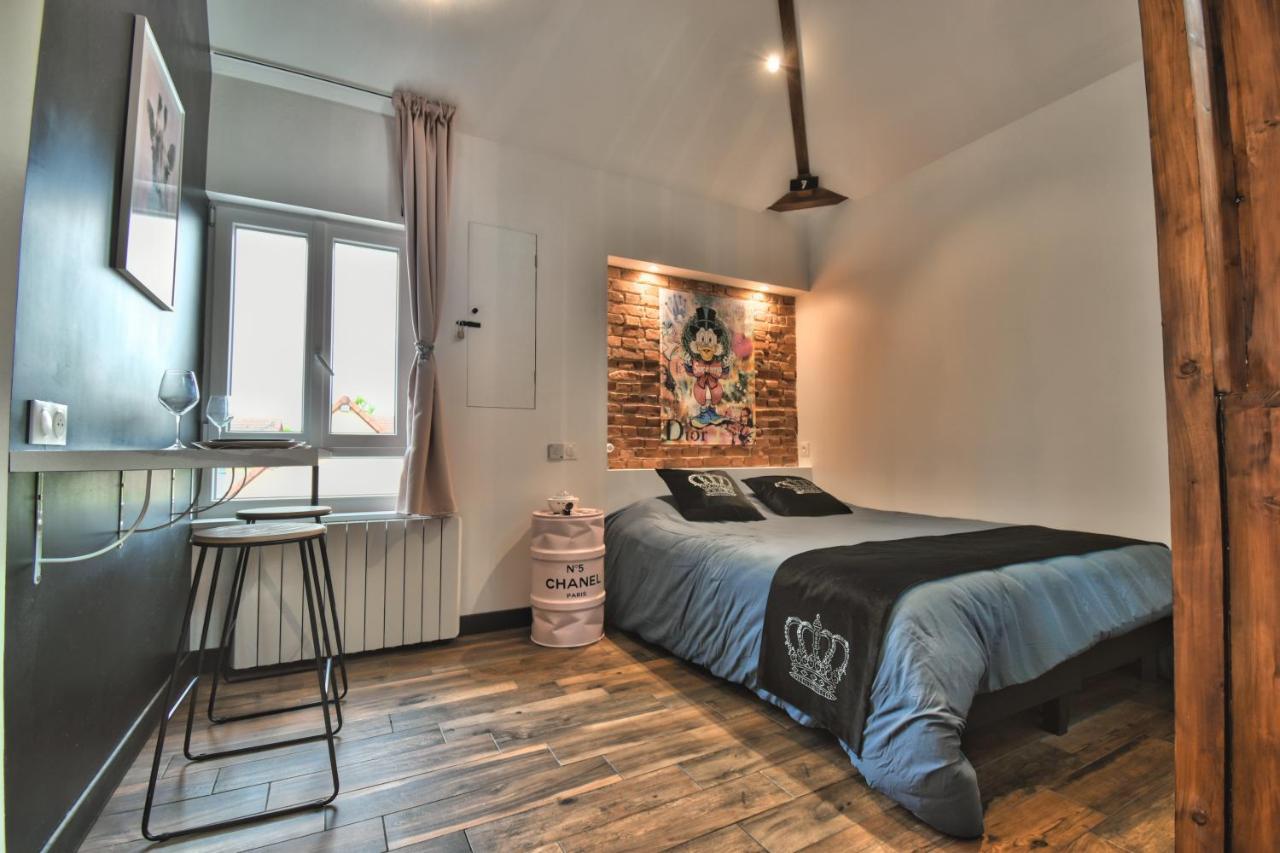 Appartamento * Le LoFt Des MysTèrEs * Maintenon Esterno foto